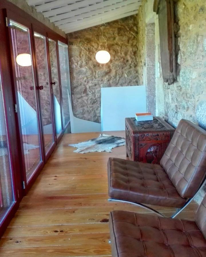 Гостевой дом Casa Do Cruzeiro Паредиш-ди-Кора Экстерьер фото